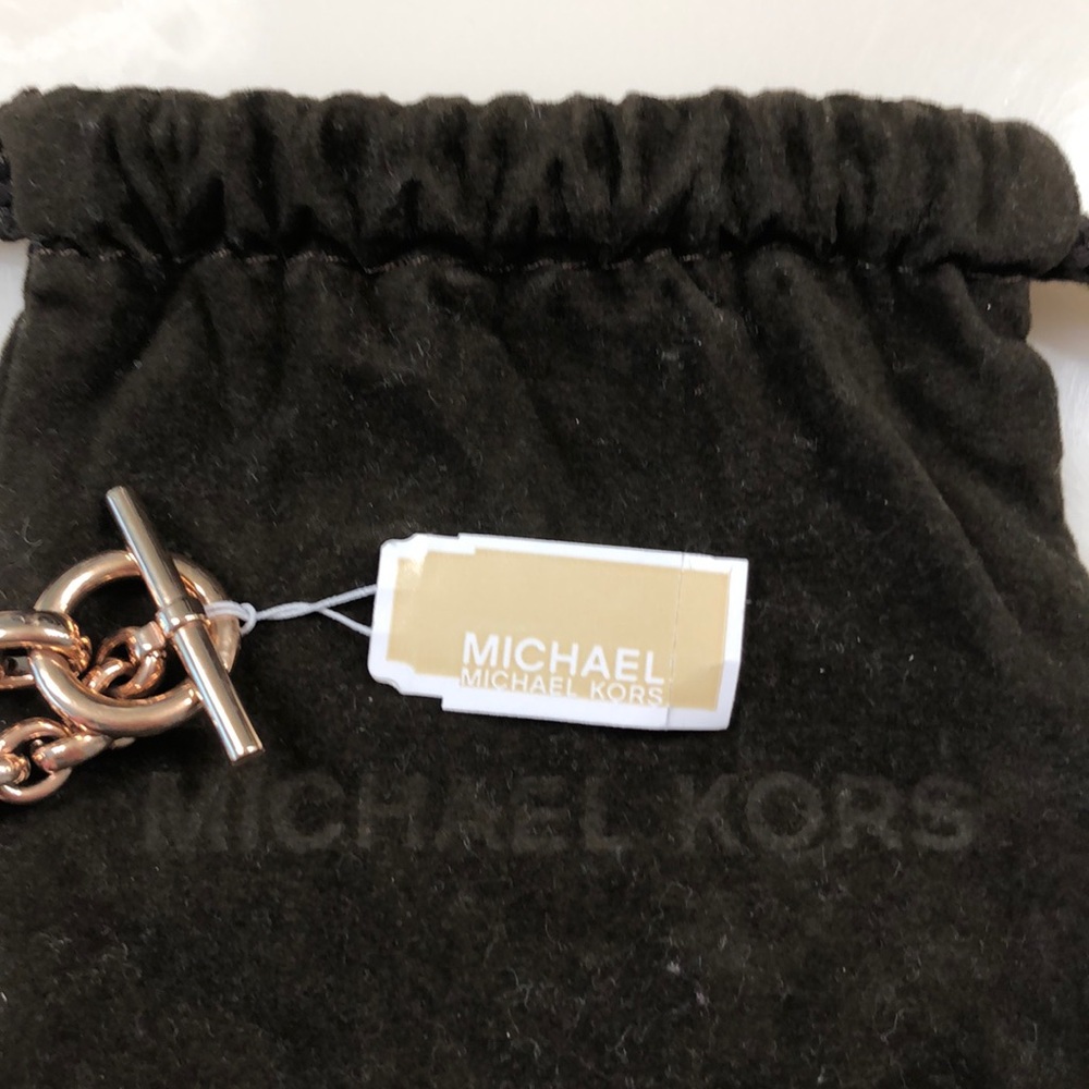 Michael Kors Heritage Monogram Bracelet - Picture 3 of 4